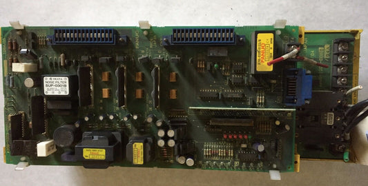 Fanuc A06b-6058-H006,A20b-1003-0090/02/07B,A20b-1003008004A Servo Amplifier,Sj