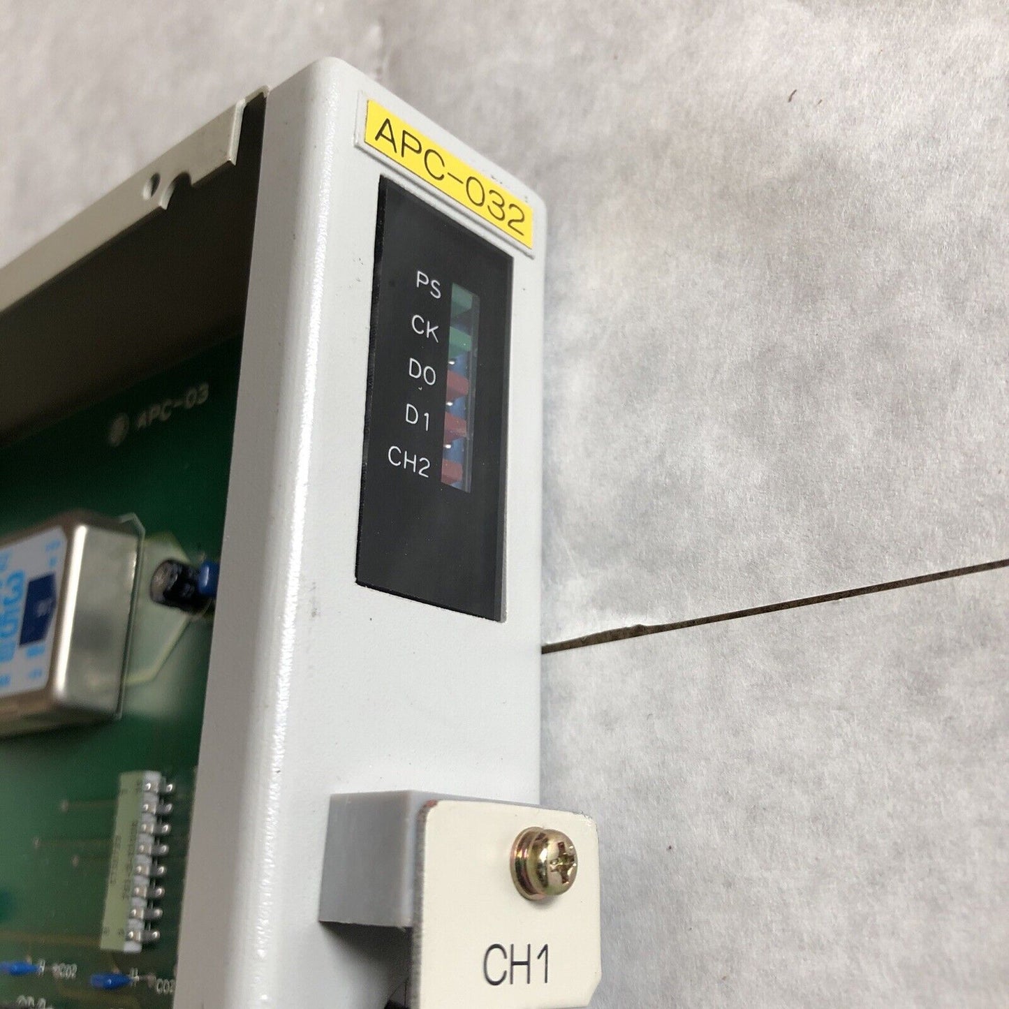 Toyo Denki Qt44964,Apc-03 Module Apc-032 Qt44964,Qf41798-2B-3B,Eb