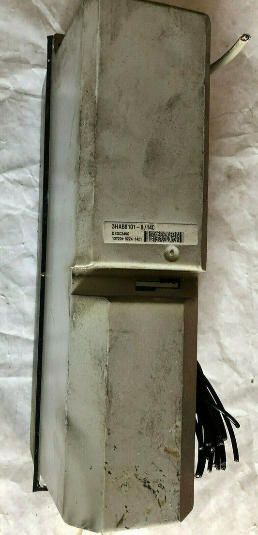 Abb Dsqc346g 3Hab8101-8/14C Drive Unit,3Hab8101-8/14C ,Eb