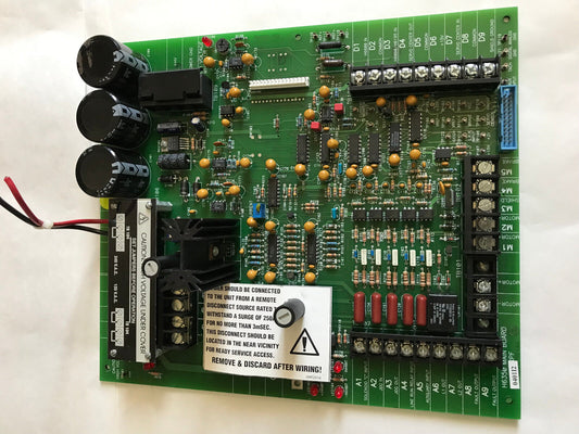 North American H6350 Power Amplifier H6350 Main Board  0401I2,Es