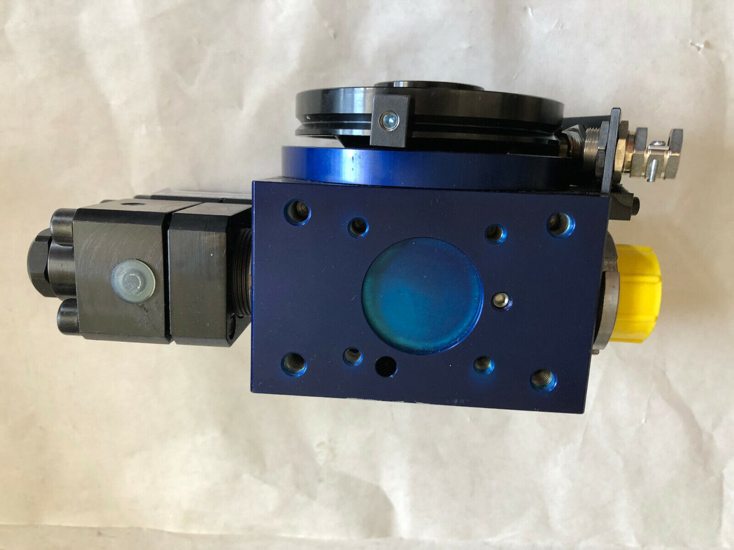 New Telefon Flt 53.55.3.0090 87169 00627 Tool Changer,Fe