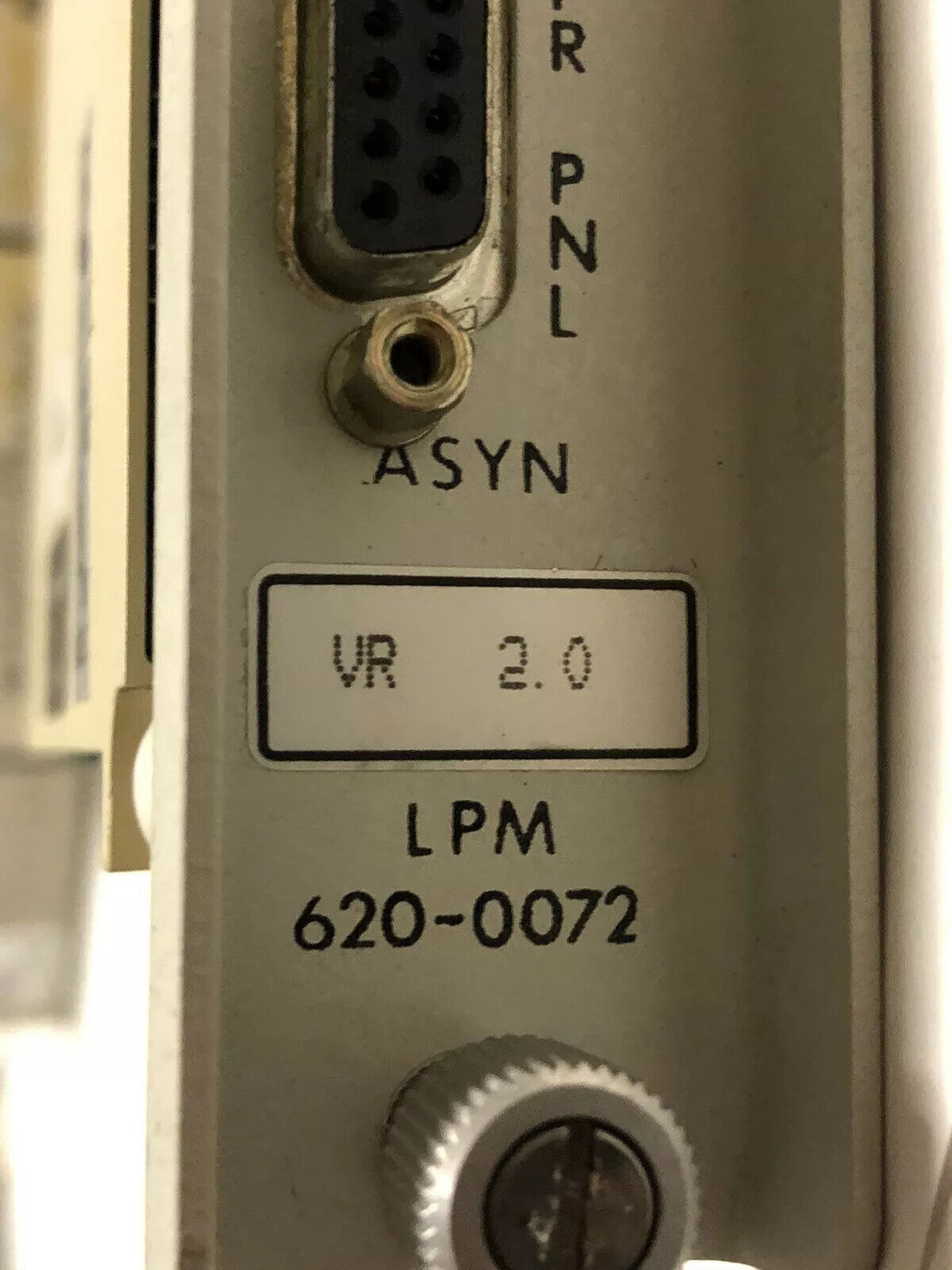 New Issc Processor Module Loop Honeywell Lpm 620-0072,Y005650600005,Iid21927c,Ej