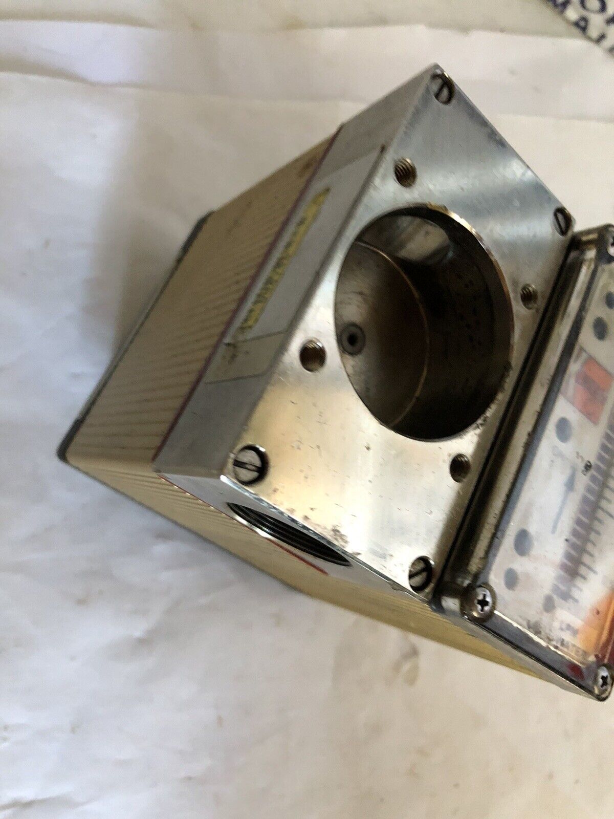 Kobold Df-Wma Paddle Wheel Flow Switch/Monitor,Dl,Di