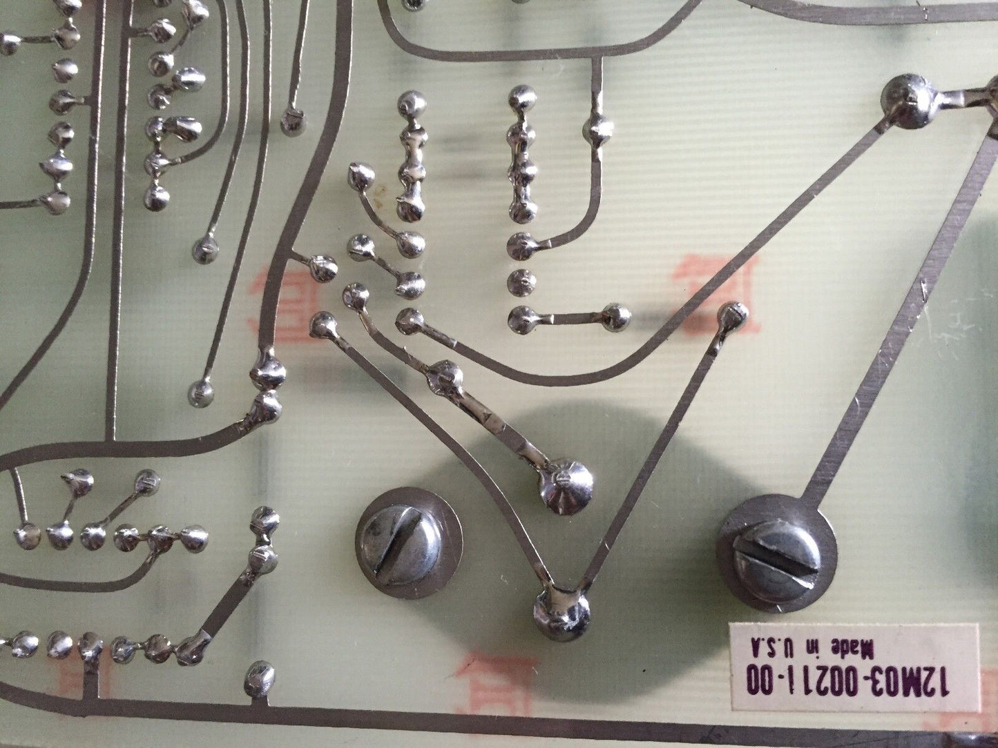 Allen Bradley 12M03-00211-00 Regulator Board,A-B 11S1-151,Ed