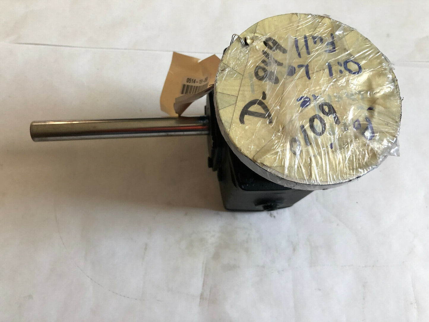 New Conedrive Mh015a164-2 Angle Gear Reducer,10:1 Ratio,D-849,15-M20-48-A,Bw,Tm