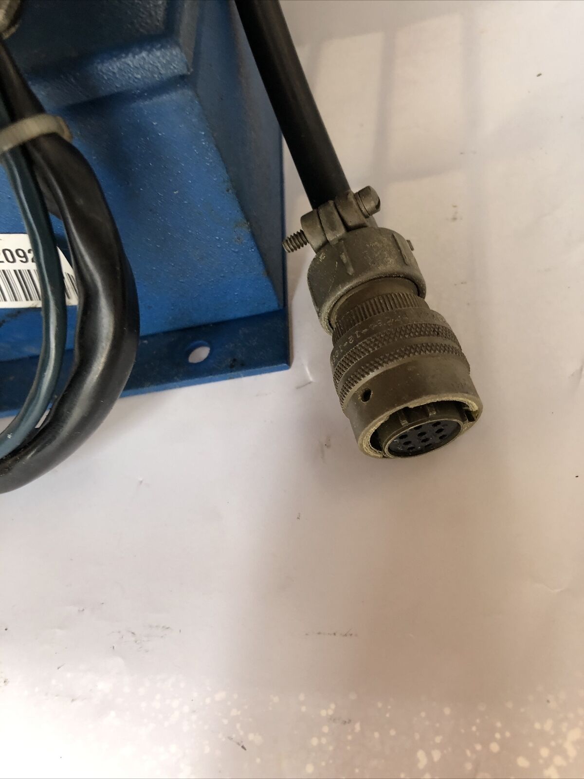 Marposs 8302200011 E31 Gage Control Unit Italy,Fl