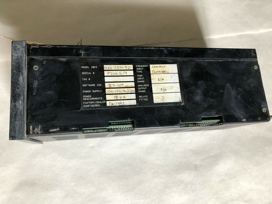 Kdg 18K3 1106-2300-9121 Batch Controller, 100-132 V (Parts Or Repair Only!!!),Ce