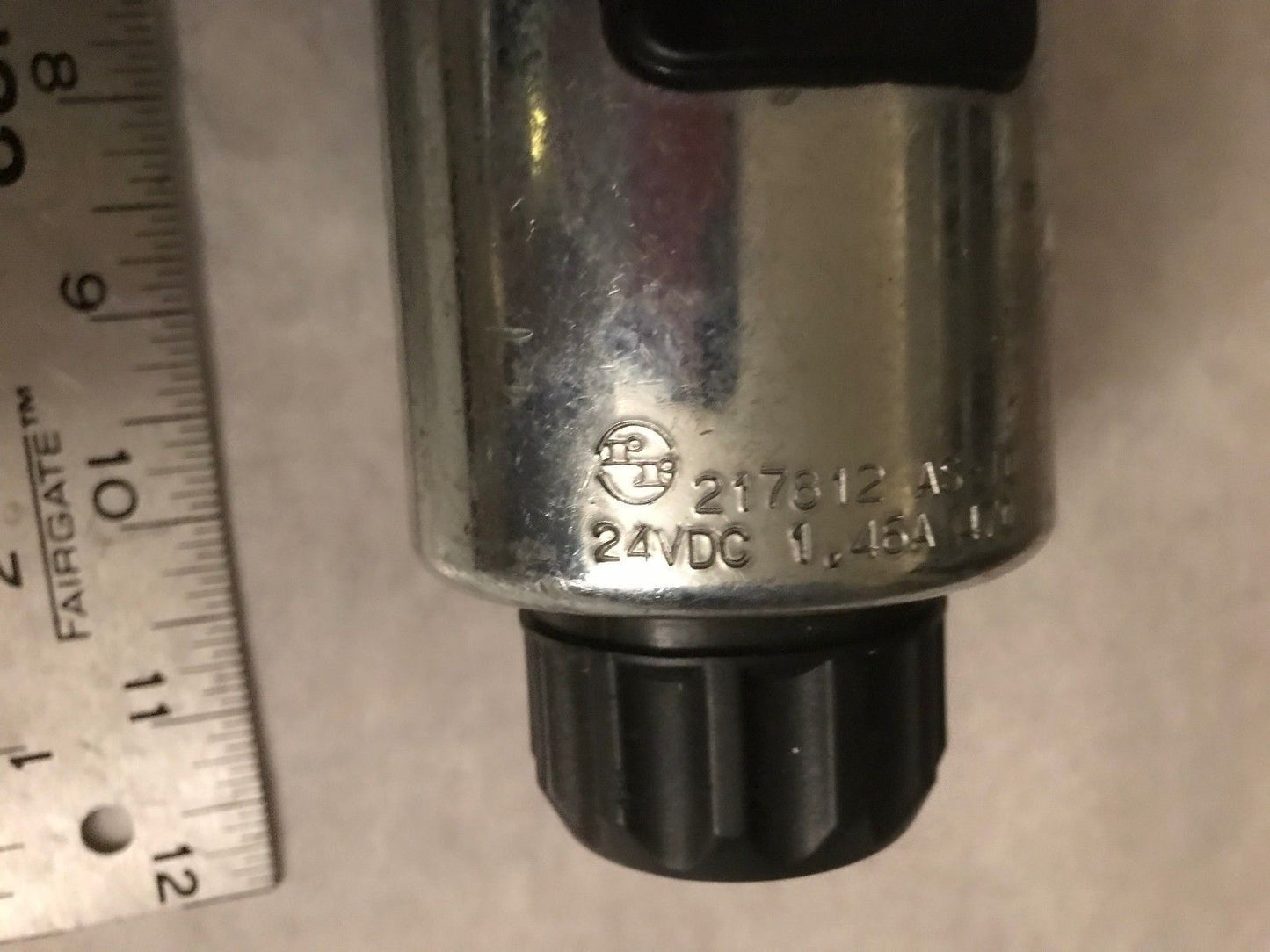 New Rexroth R900961324,Rexroth 4We 10 J40/Cg24n9dk24l,24 Vdc Hydraulic Valve,Te