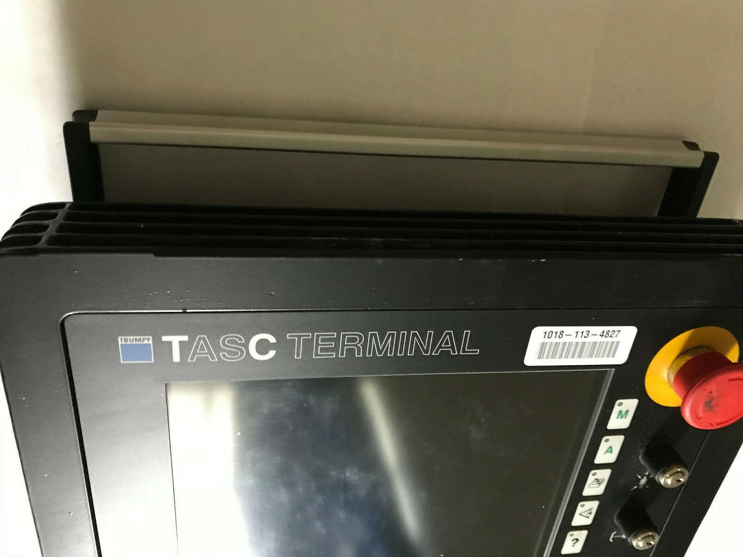Trumpf Tasc 300 G34924-J2000 Operators Trumpf Tasc Terminal,Sf