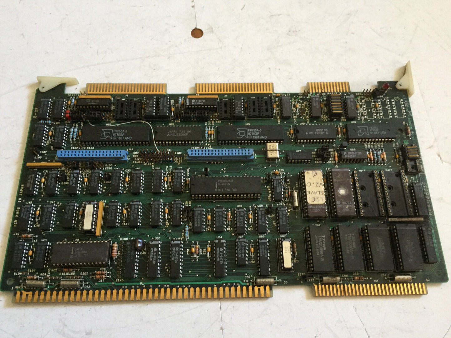 Nsc 980306587 001,Texas Instruments Semi ,Ba41148035 Board,Dc