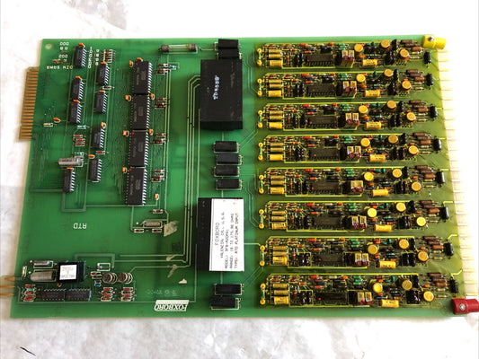 Foxboro 3F8-R2dpa1,Foxboro A2048jm-F,F8439f Pcb Rtd Digital Converter,A2048jl,Eb