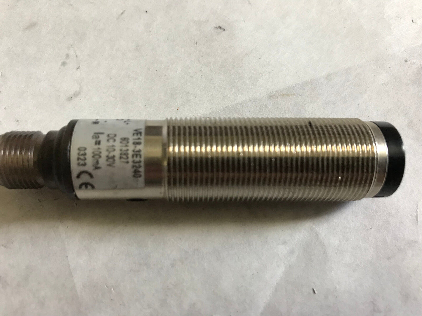 New Sick Ve18-3E3240  Photoelectric Switch Infrared  6013827 Dc10-30V ,Ep