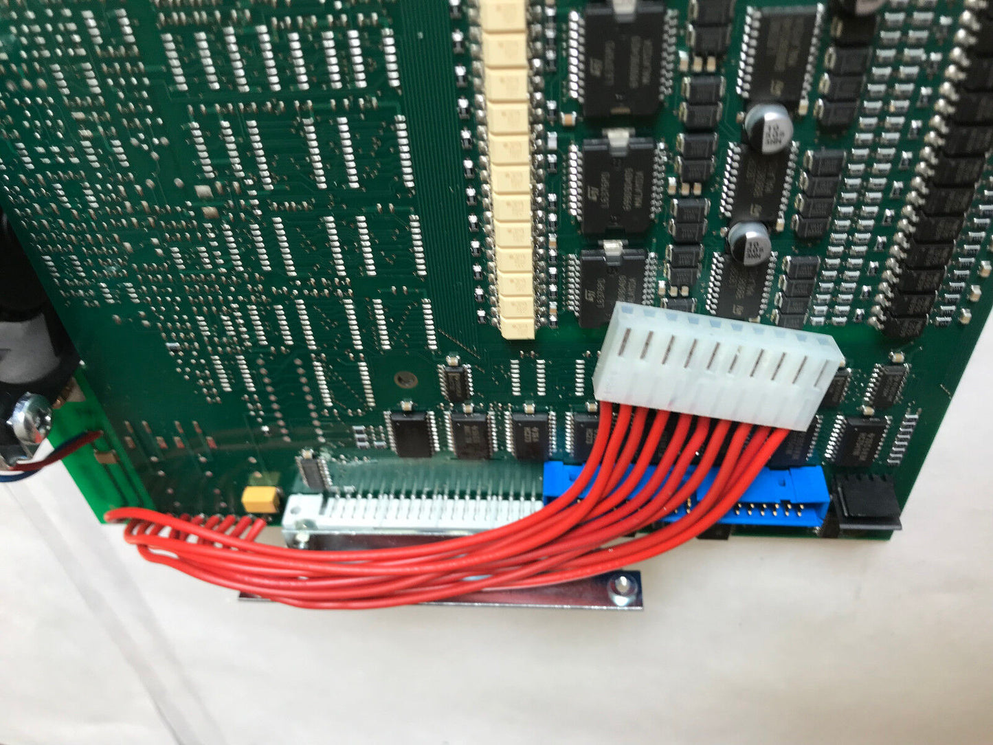 Marposs 6315002616,6840040547,6840040547/ Circuit P5 Esp.00 V.4 I/O Board,Sd