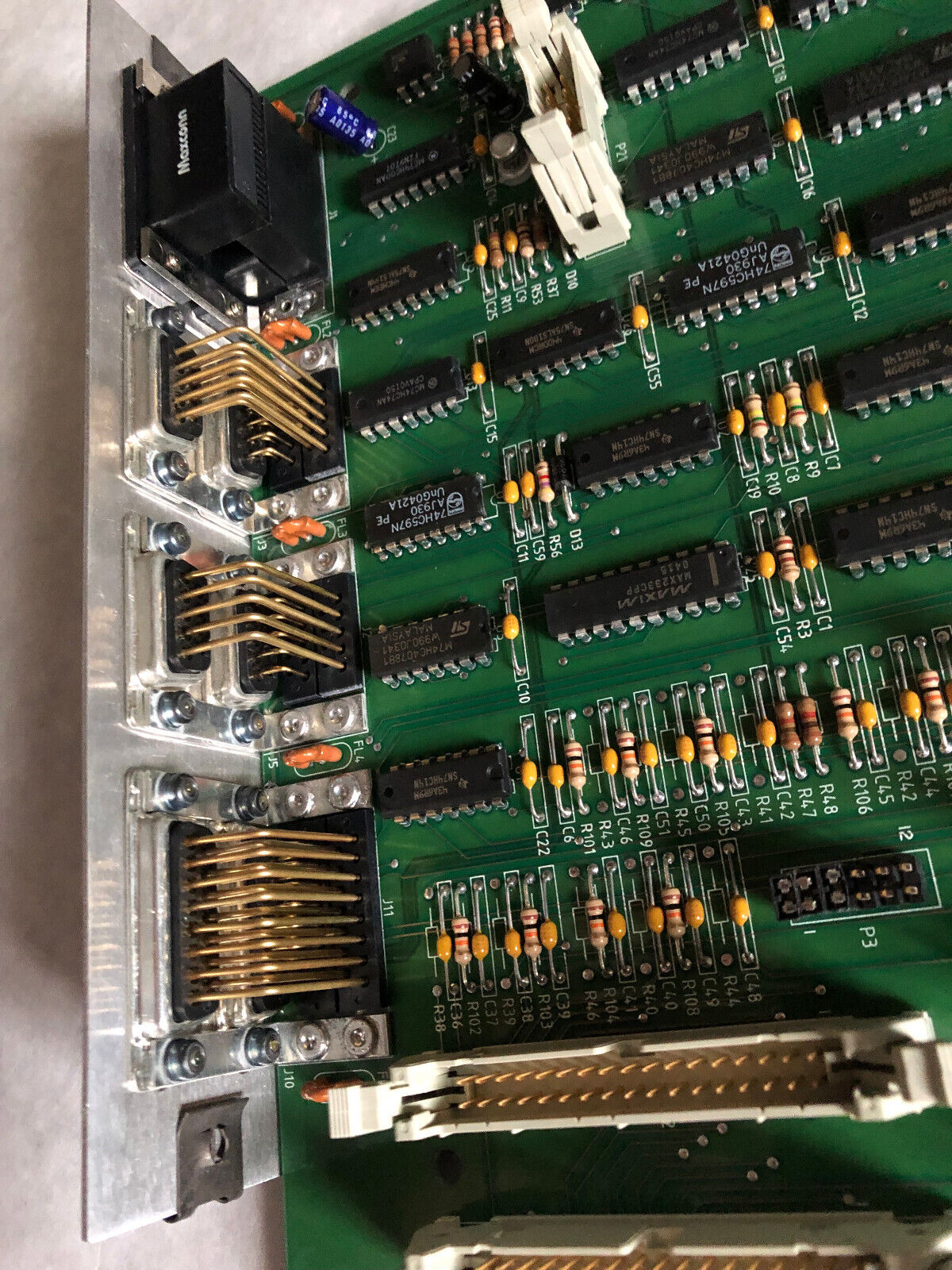 New Diagraph Corp 5700-567 Control Card,5700567,5700 567,Az