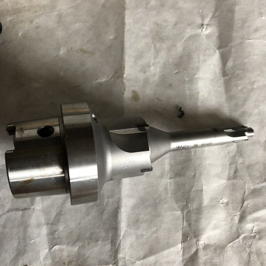 New Mapal K7917-02 Hsk-A 50 Hollow Taper Shank, Size 50,Mapal 511566,Ay