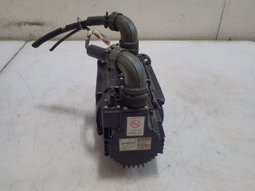 Yaskawa Sgmgh-13A2a-Yr62 Servo Motor,Rpm 1500Rpm,1300W,16.7A,Bt