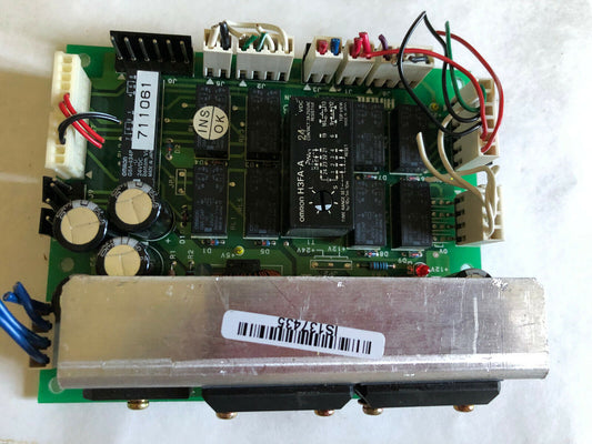 Hirata Hpc-703 Plc Pcb Board,Hirata Hpc 703,Da,Dl