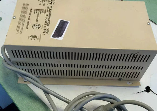 Power Pac  4617-001-91 Power Supply 24Vdc 6.5Amp Output,Walker Ps10a-Bb ,Ck