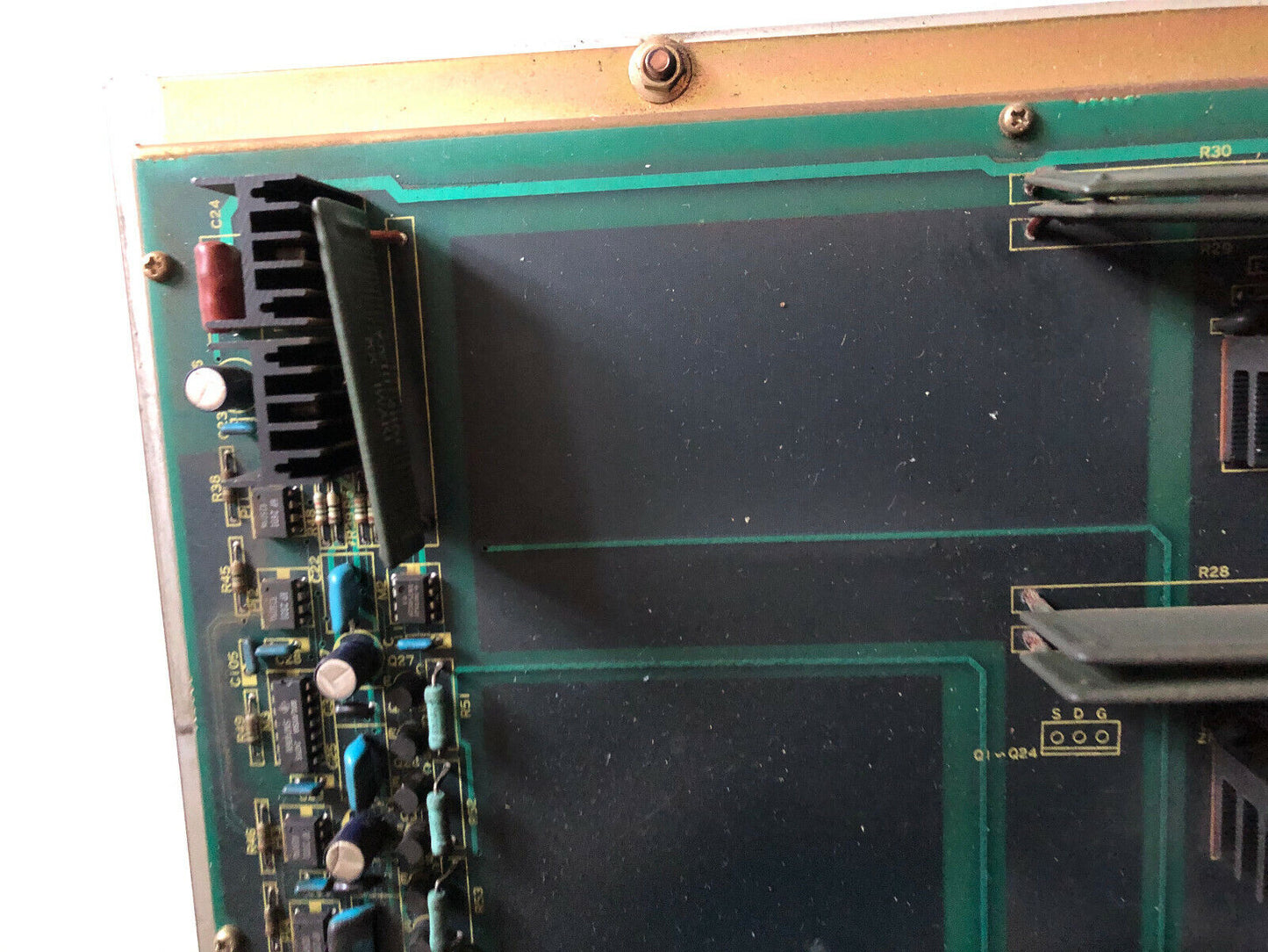 Fanuc A16b-1000-0280 Controller Board,Fanuc A16b-1000-0280/02A,Circuit Board,En