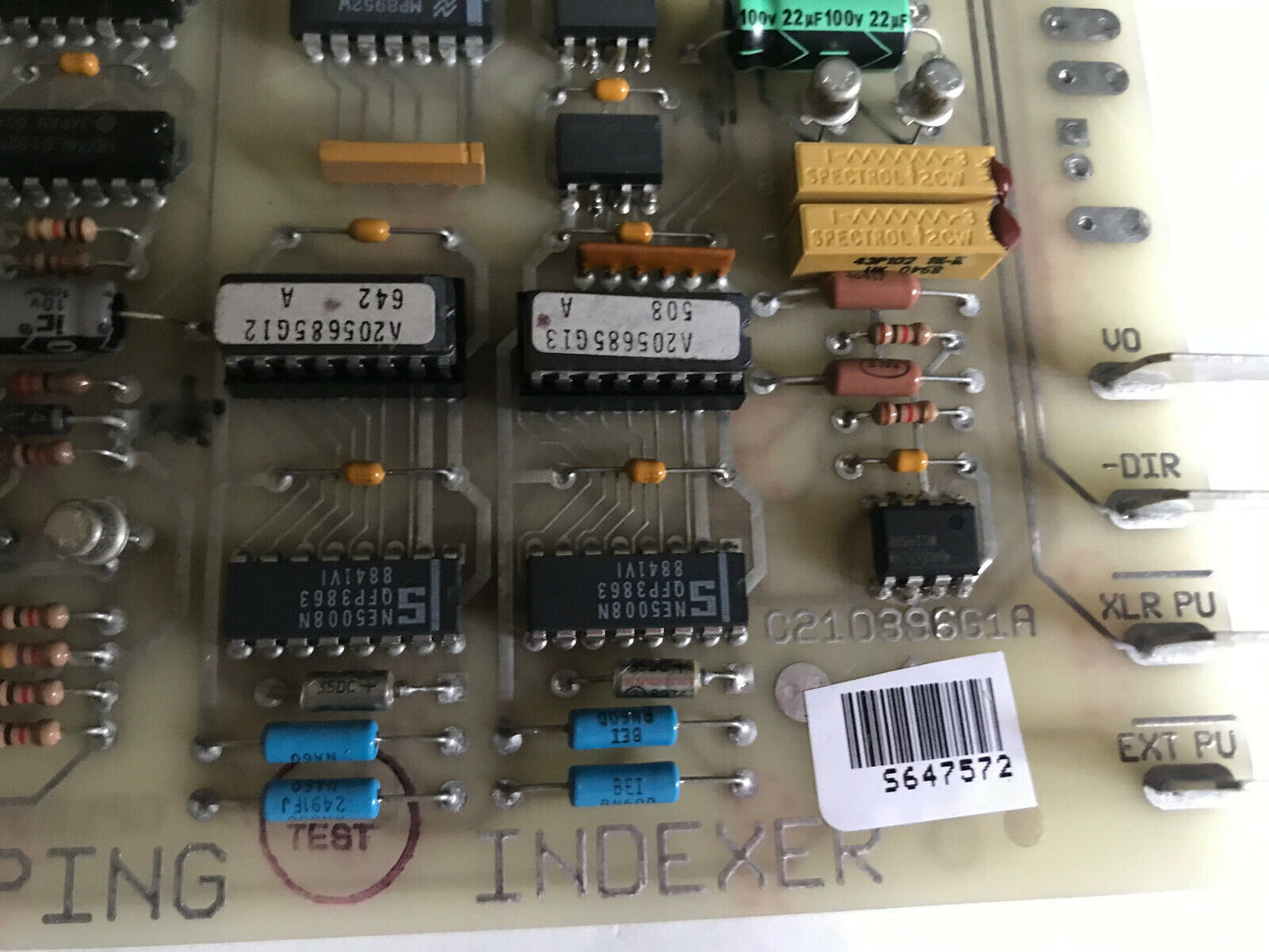 Superior Electric Imd 015 Modulynx Microstepping Indexer,C210396g1a,Imo 015,Ta