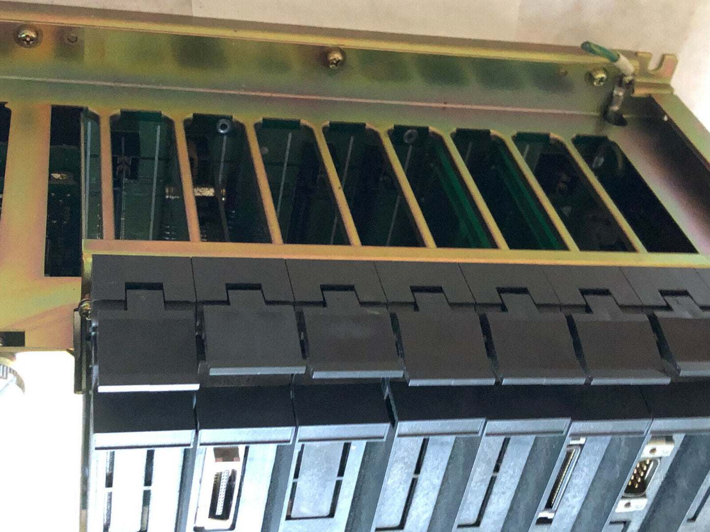 Yaskawa Jznc-Mrk12-1E,Cps-18Fb V7y 24093 Control,Mcp01,Mif01,Mcp02b,Msv01b,Tj