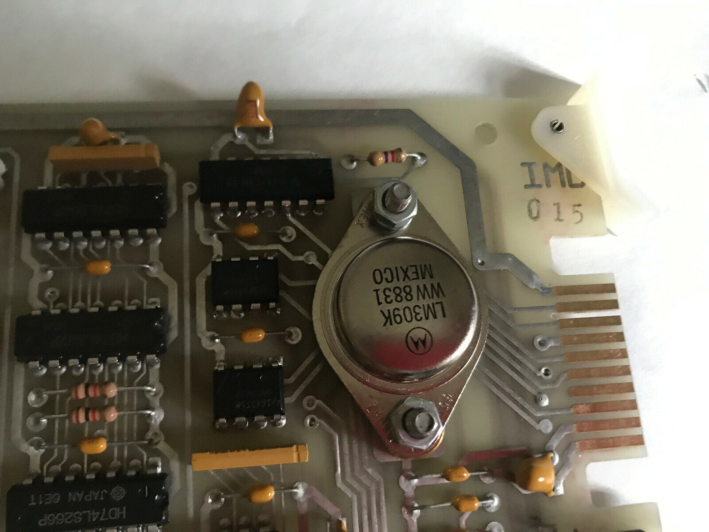 Superior Electric Imd 015 Modulynx Microstepping Indexer,C210396g1a,Imo 015,Ta