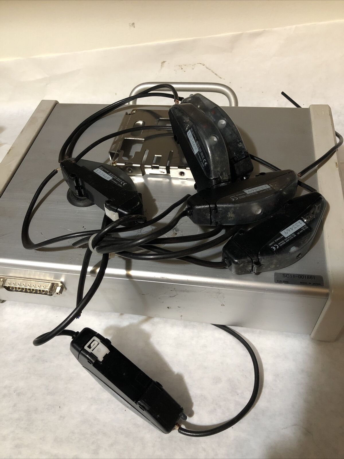 Sus Sc11-001861 Htobo5 Standard Control Unit Controller,Keyence 133469,Bv
