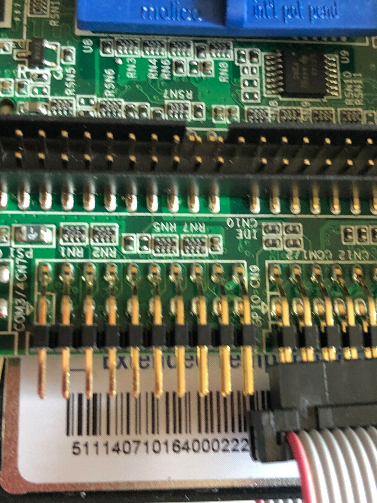 Scc Ad1000-6 970 Gmpt-Tna-Qpi Controller Card Scc Controls Corporation,Eu