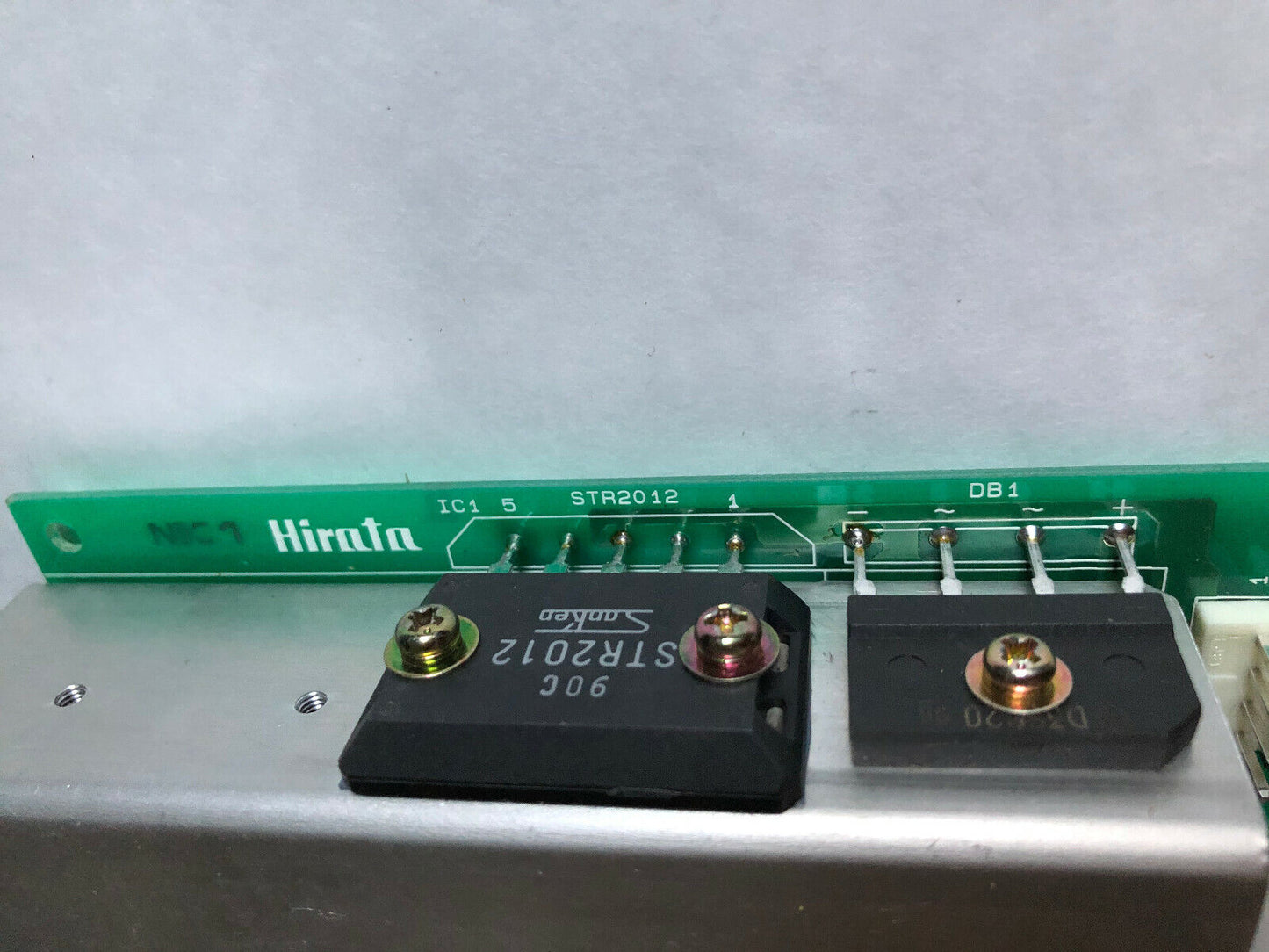 New Hirata Hpc-711C 41-1242-6 Servo Interface Board Ndc-1, 4793-0,Ss