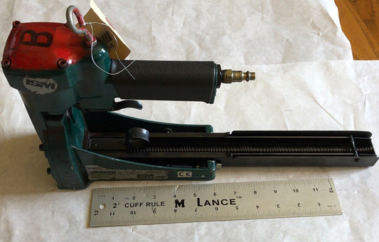 Boxer Ac 100T A34 18Mm Pneumatic Box Stapler,Ism Ac 100T A34,Ee