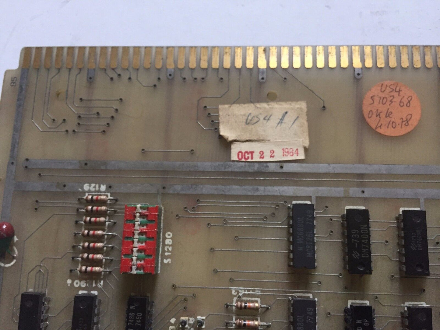 Generic 248548-0E,Generic 248548-Oe,Foxboro 2485480E,278548-0E,Cy