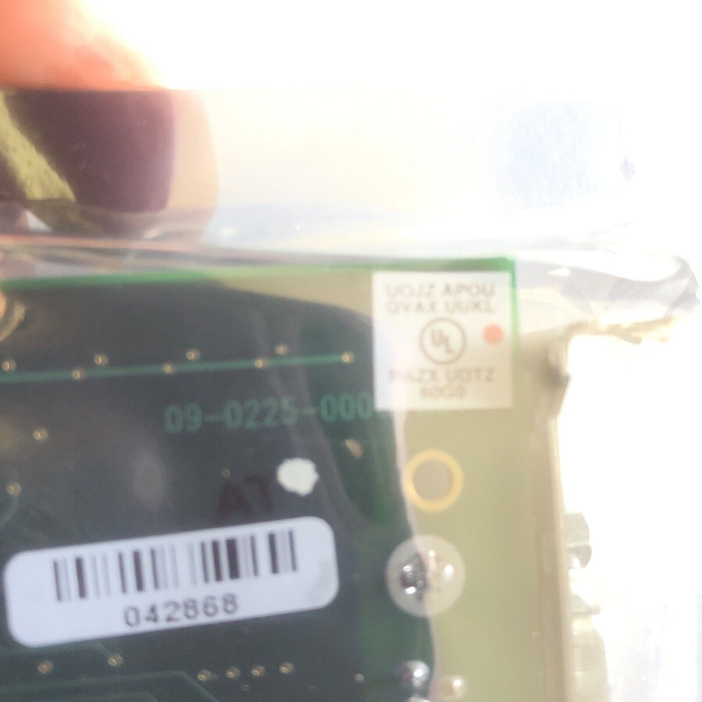 Honeywell 14507742-002/U Pc-Interface Card Hvac Xpc 500 Pci Board,09-0225-000,Er