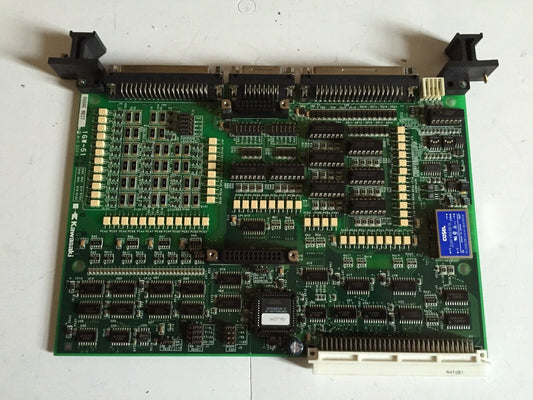 New Kawasaki 1Gw-51,1Gw11,50999-2143R10 Robotic Analog Control Card,1Gw-51,Da