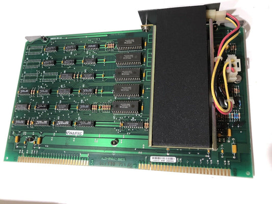 Allen Bradley 1772-Me16,960232,01Ft10 713 Fg Ram Memory Module,16K Words,Tm