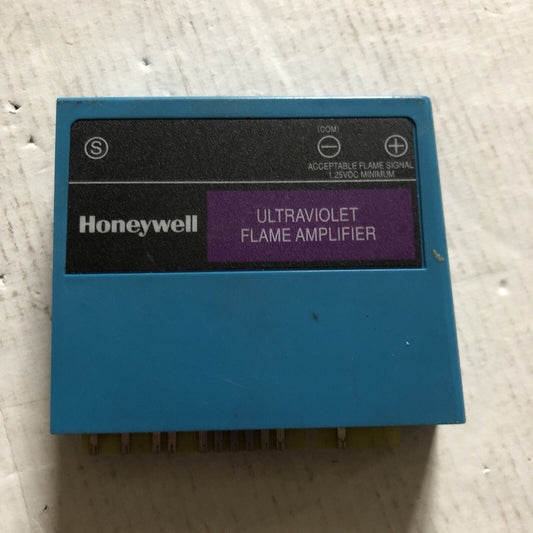 Honeywell R7849a1023 Ultraviolet Flame Amplifier ,Ed