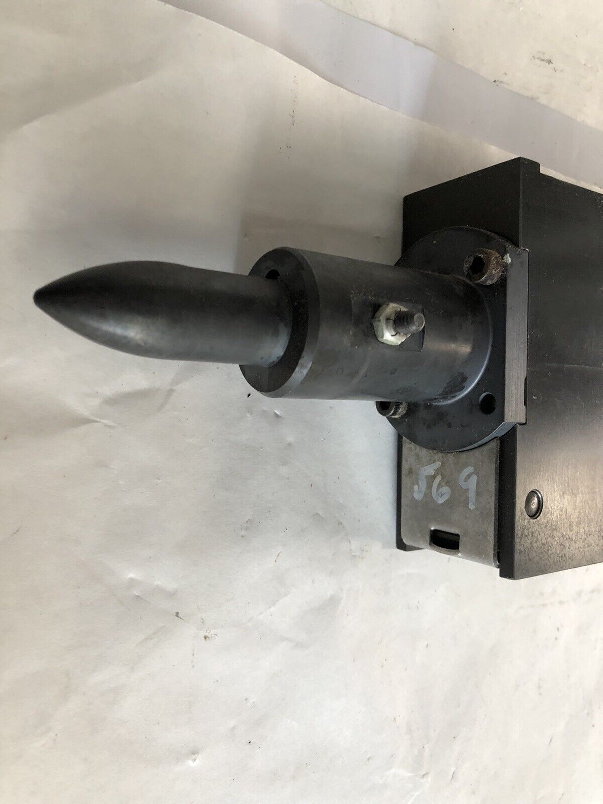 N950529 Comau W999-00569 W514-N-00 Pneumatic Hook Pin Clamp,N950529 239528,Dd