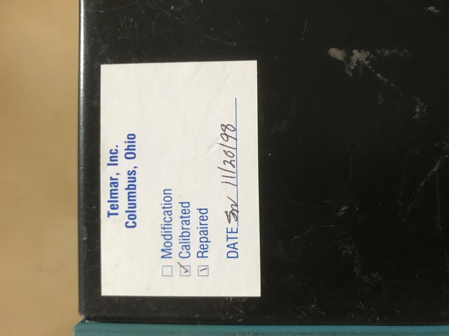 Telmar 523000 Toledo Kn57674702 Load Cell Supply Transmitter Controller,Ez