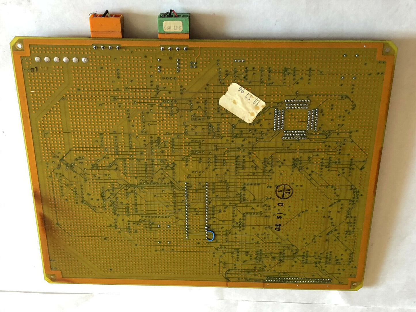 Cincinnati Milacron Cnc 3-542-1056A Dimp2 Oc-3 Circuit Board,Ew