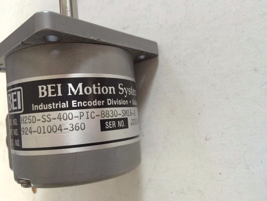 Bei H25d-Ss-400-Pic-8830-Sm16-S,924-01004-360   Encoder 7Pin,Cx