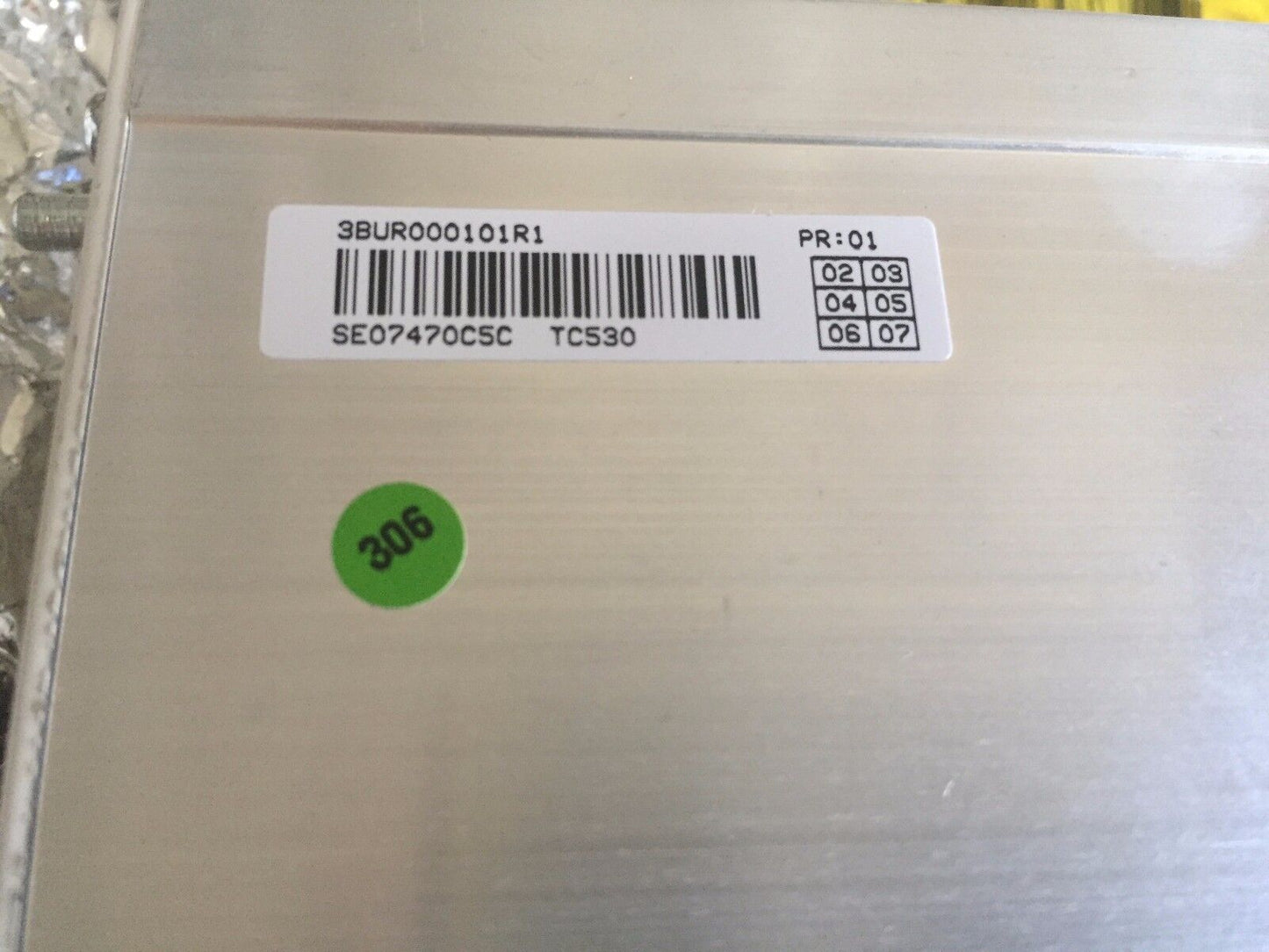 Abb Tc 530, T-Box Module Controller,Abb 3Bur000101r1,Ad,Tc530,Am