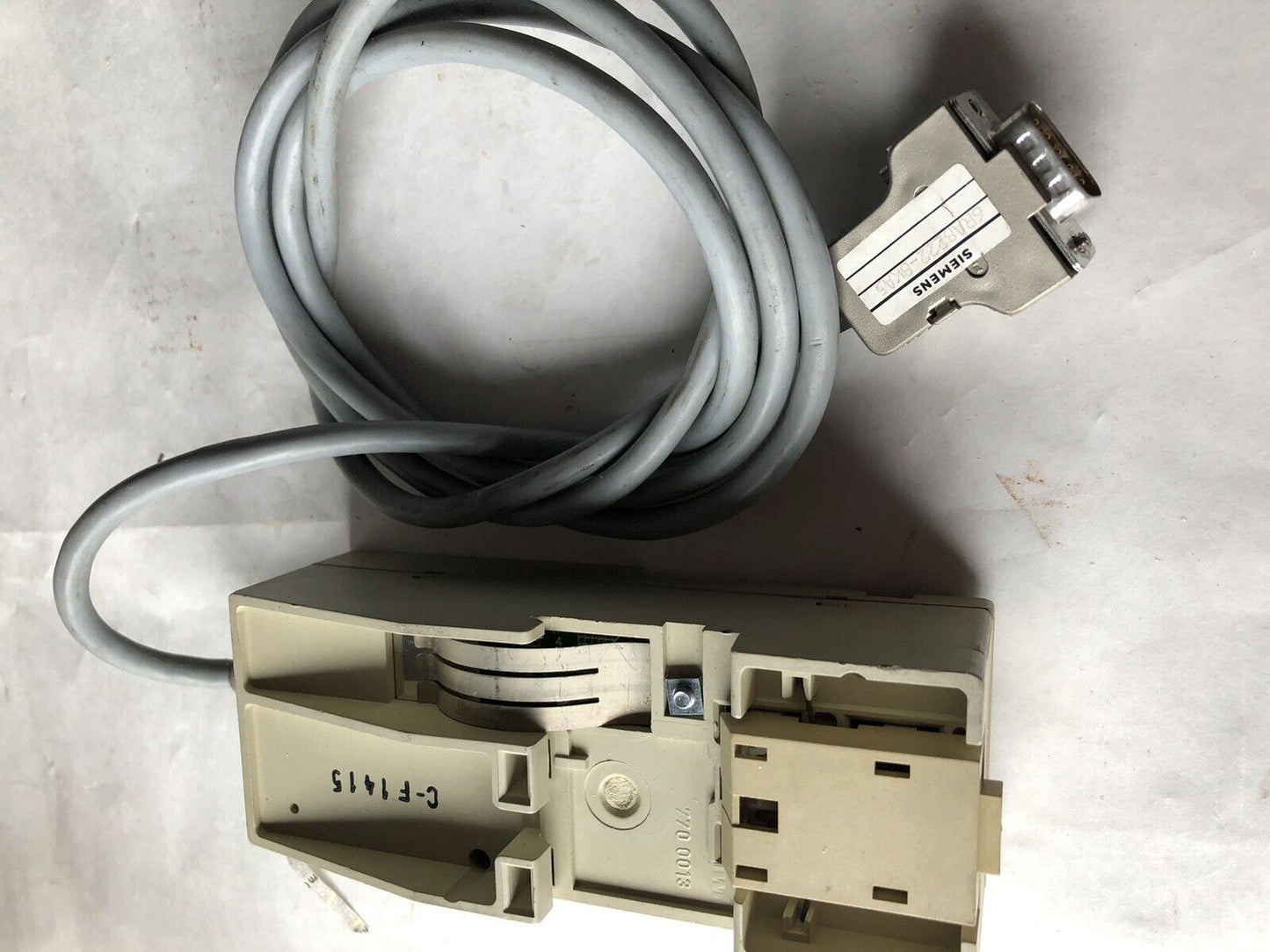 New 6Ra8-222-8Ka5 Siemens Sinec L2 Busterminal Rs485,6Ra8222-8Ka5,Eb