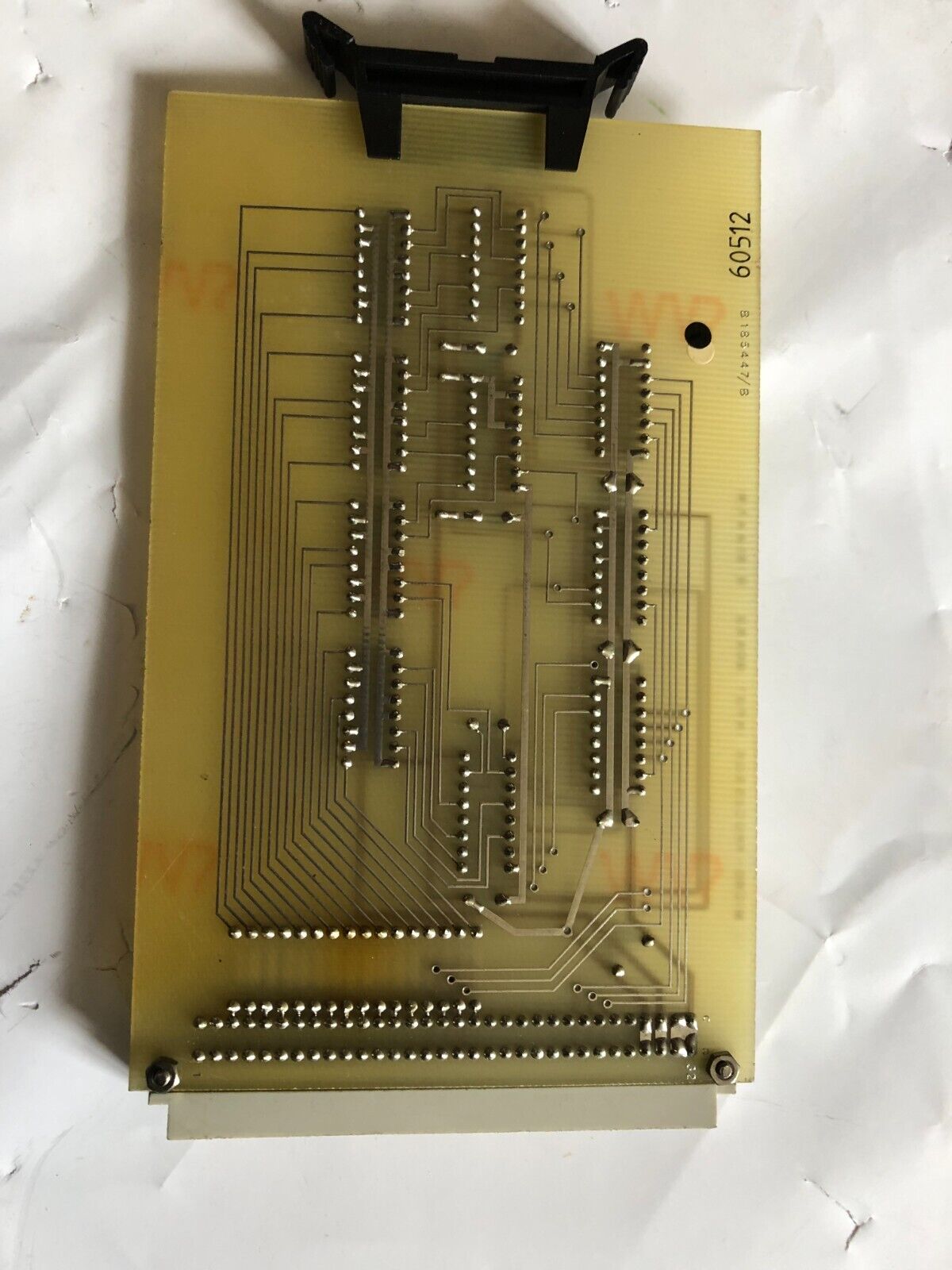 New B&R B185447/B Micro-Processor Input Board B185447/B,Mtv 5935005,533201,Bt