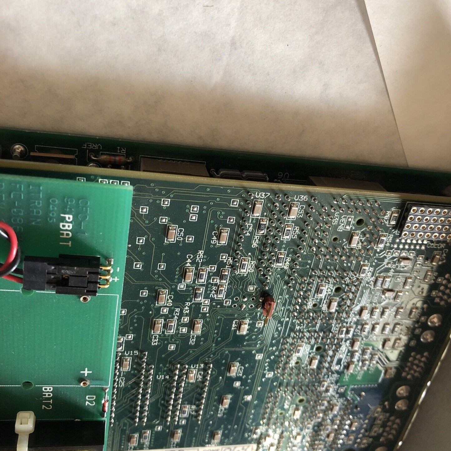 Acuity Data Matrix Reader,A-017,161-99630,As-05161552,A1169,Fc-0900,Eb