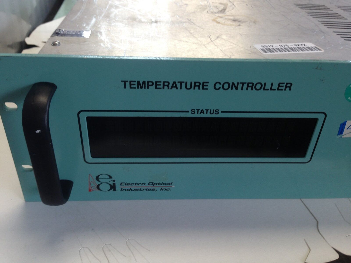 Eoi 2507B,Electro Optical 2507B Temperature Controller, 120 Vac,200W,Fd