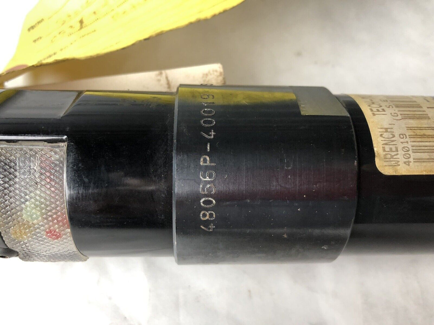Advanced Assembly 48056P-40019 Straight Nutrunner,79.7 Cal,3/8" Drive 638 Cpr,Bb