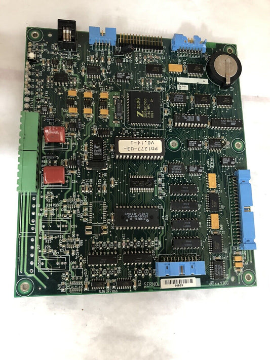 Sony 1277-501,Sony Pcb Board 1277-501 Rev C Module,Dd