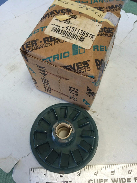 Dodge,Baldor,Reliance Electric Reeves Vari Sliding Disc Kit 66 Size 050 Md,Cw
