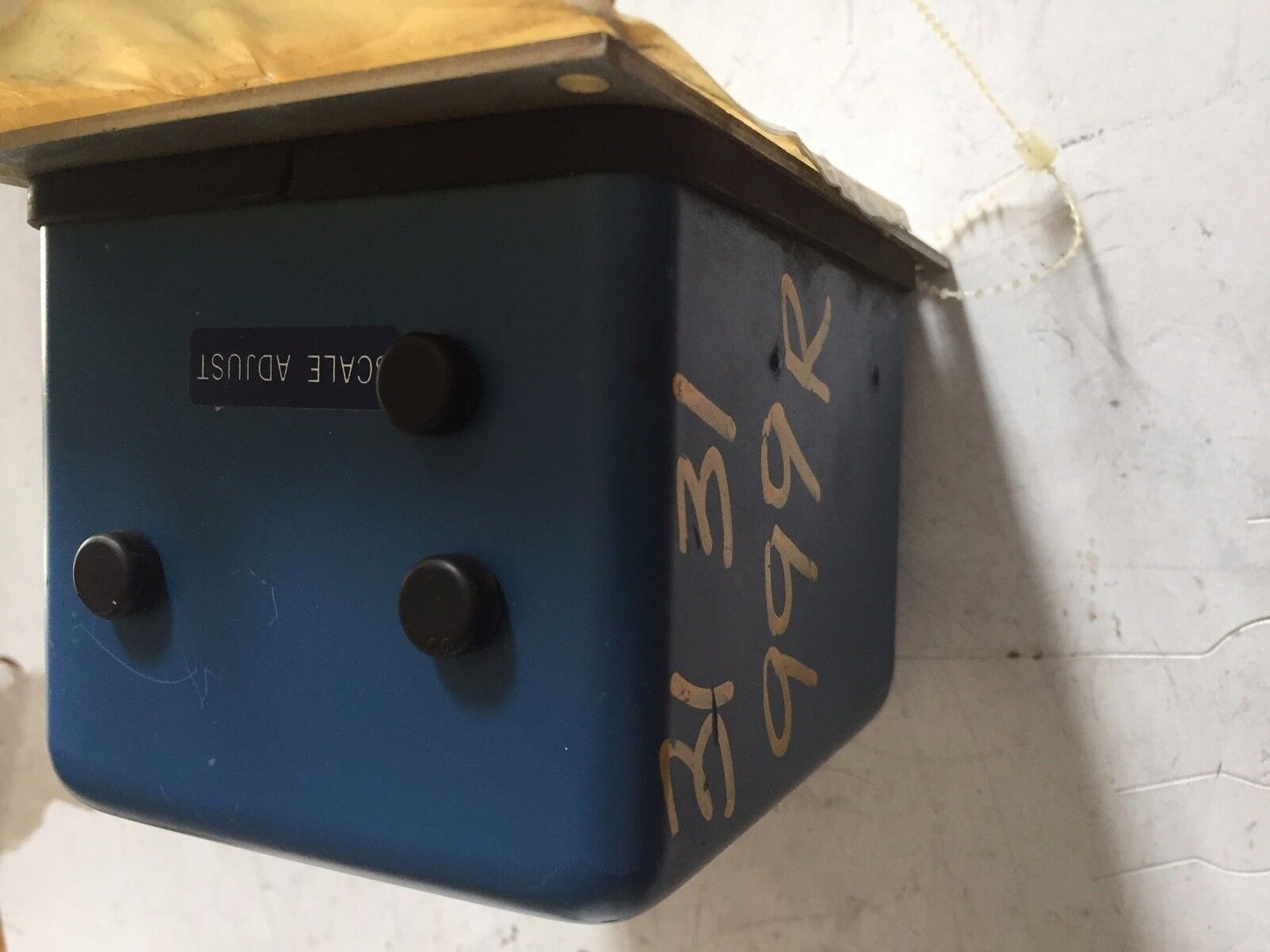 Temposonics Dctm-24B4-2,Mts Dctm-2484-2,Box Ldt Position Sensing System 36",Ah