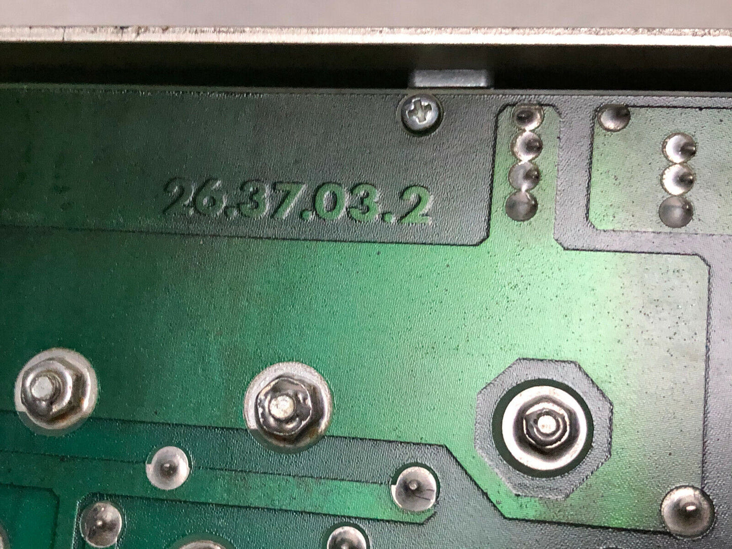 Allen Bradley 300 Vdc,26.36.015.11,300Vdc,1865Sd64ra Servo,26.36.16 M5,Cf