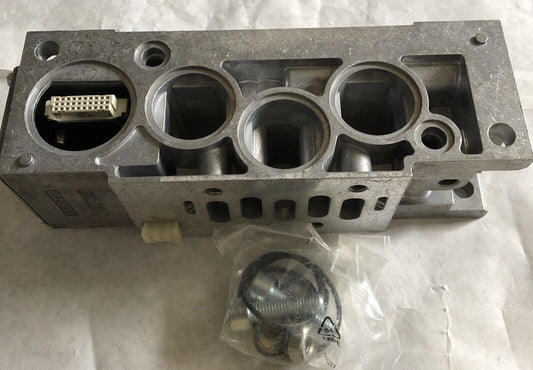 New Festo Vigi-04-D-3,18841 T702  123317  Pneumatic Valve,Festo Iso 3E,Ez